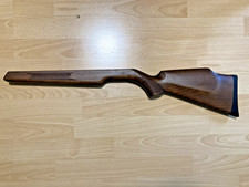 Nussbaumholz Schaft Diana Stormrider Artemis SMK PR900, auch Trailscout passend