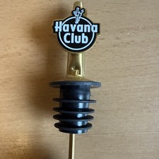Havana Club Rum Ausgießer