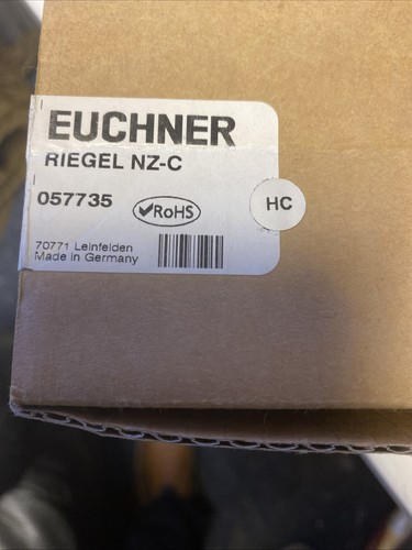 Euchner riegel 057735 - riegel, nz-c