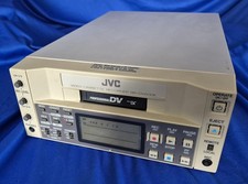 JVC Mini-DV Recorder BR-DV600E nur 143 Kopfstunden, defekt