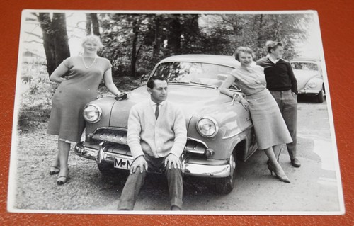 Altes privat foto 1953 54 - altes,