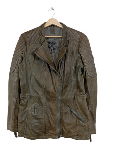 Gipsy lederjacke damen - gipsy,