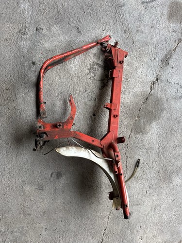 Ktm bora rahmen - 25,