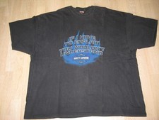 cooles  HARLEY DAVIDSON T-Shirt,  Gr. 4XL,  getragen,