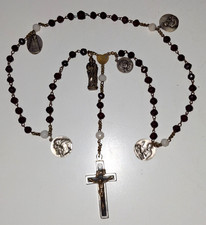 alter Rosenkranz mit