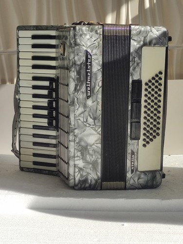 Piano accordion akkordeon