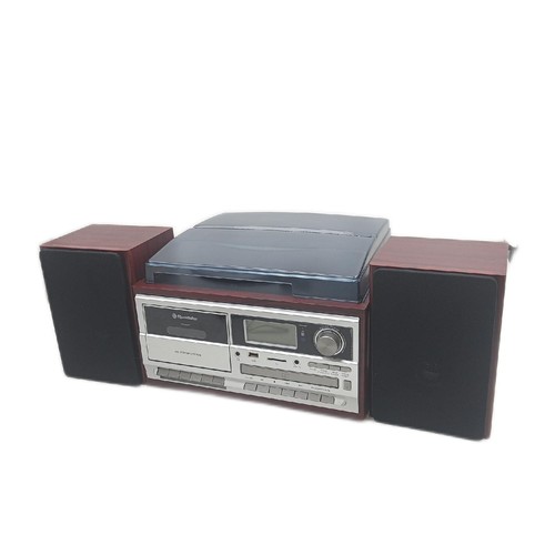 Roadstar hif 8892ebt mini hifi - hif,