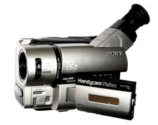 Sony Hi8 Hifi-Stereo -