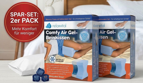 Relax vital comfy air gel - comfy,