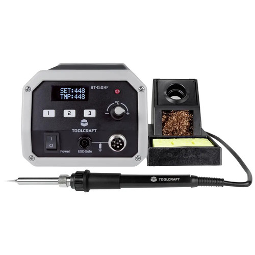 Toolcraft 150 hf - toolcraft, st-150