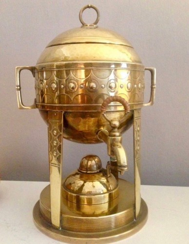 Antiker wmf jugendstil samowar - antiker,