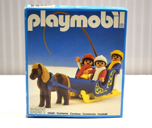 Playmobil 3391 pony - 3391,