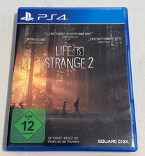 Life is Strange 2 -