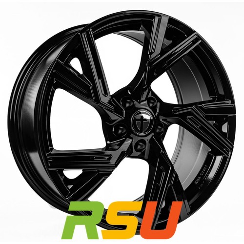 Tomason ar1 black painted - tomason,