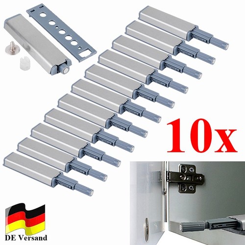 Anschlagdämpfer push to - push,