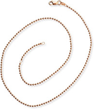 Drachenfels Feine Kugelkette