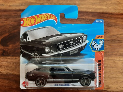 Ford mustang 1967 - ★, ★