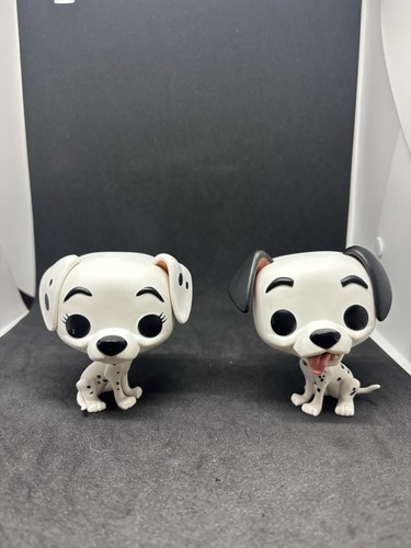 Disney 101 dalmatiner - disney, funko