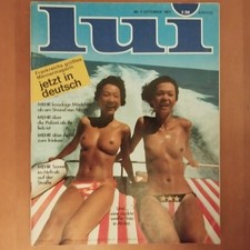 Lui Ausgabe September 1977