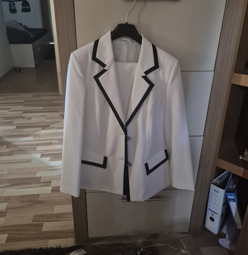 Quelle damen hosenanzug tlg - quelle, 2-tlg