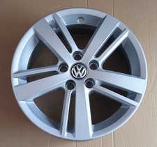 1x Original VW Polo  15 Zoll