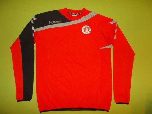 Sweatshirt pauli - fc, st.