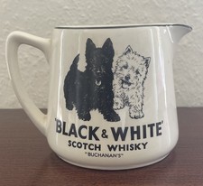 BLACK & WHITE Karaffe