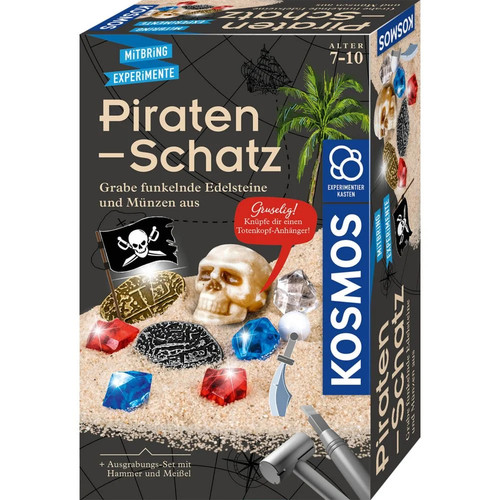 Kosmos piratenschatz - kosmos,