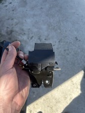 Mercedes W211 W203 W209 Kofferraumschloss Heckklappenschloss Schlos A1717500085