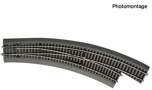 Roco 42575 bogenweiche rechts - roco,