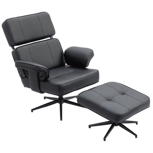 Relaxsessel mit hocker - mit,
