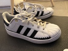 adidas Superstar Gr. 40 Weiß