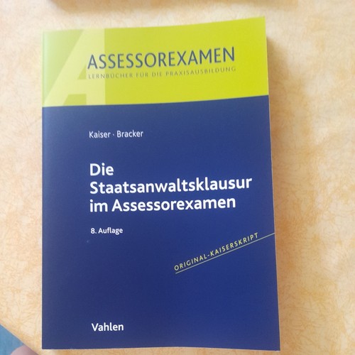 Kaiser bracker die - kaiser/bracker,