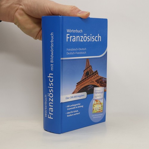 Wörterbuch französisch - wörterbuch, französisch 
