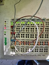 Wago 750-337 CANopen SPS