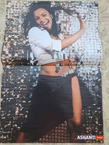 Ashanti poster aus der - aus,