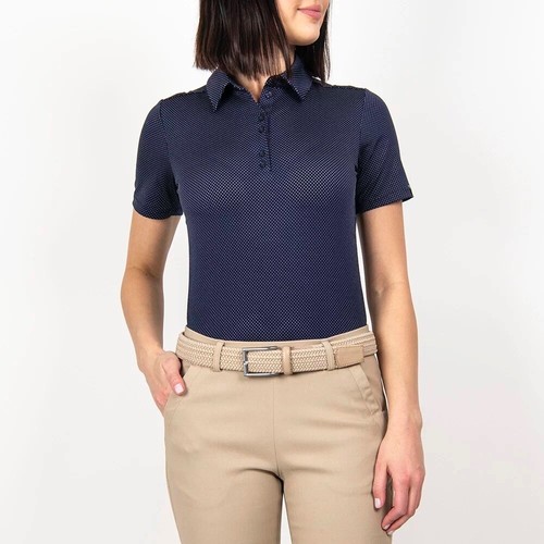 Kjus damen golf poloshirt - damen,