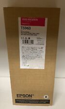 Original Epson  T5963 C13T596300 Stylus Pro 7700 7890 7900 9700 9890 9900