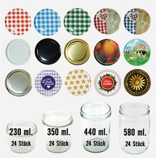 Einmachgläser ✔️