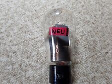 Vintage Telefunken RGN2004 Wehrmacht Röhre - Rarität NOS