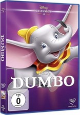 DVD Walt Disney DUMBO (Disney