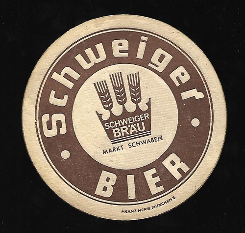 Bierdeckel brauerei - bierdeckel,