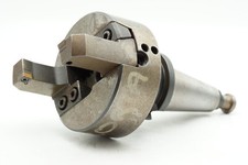 Gühring GZ 102 SK40