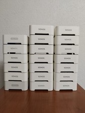 SONOS ZONE BRIDGE 20 Stück in Set ohne Netzteile ungetestet / defekt
