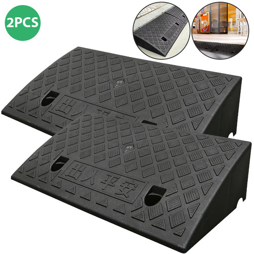 Stk bordsteinrampe plastik - 1/2,