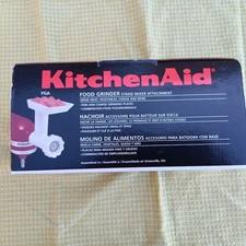 Fleischwolf Kitchen Aid Food