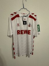 Original 1. FC Köln Trikot Hummel Home Gr.  EU XL / US L