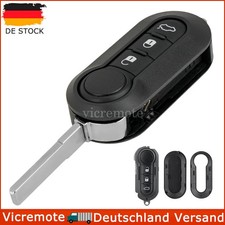 Auto Klapp Schlüssel Gehäuse