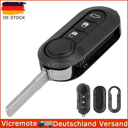 Auto klapp schlüssel gehäuse - klapp,
