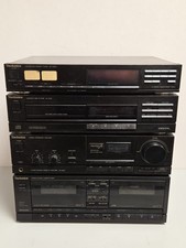 Technics x930l stereo - technics, st-x930l